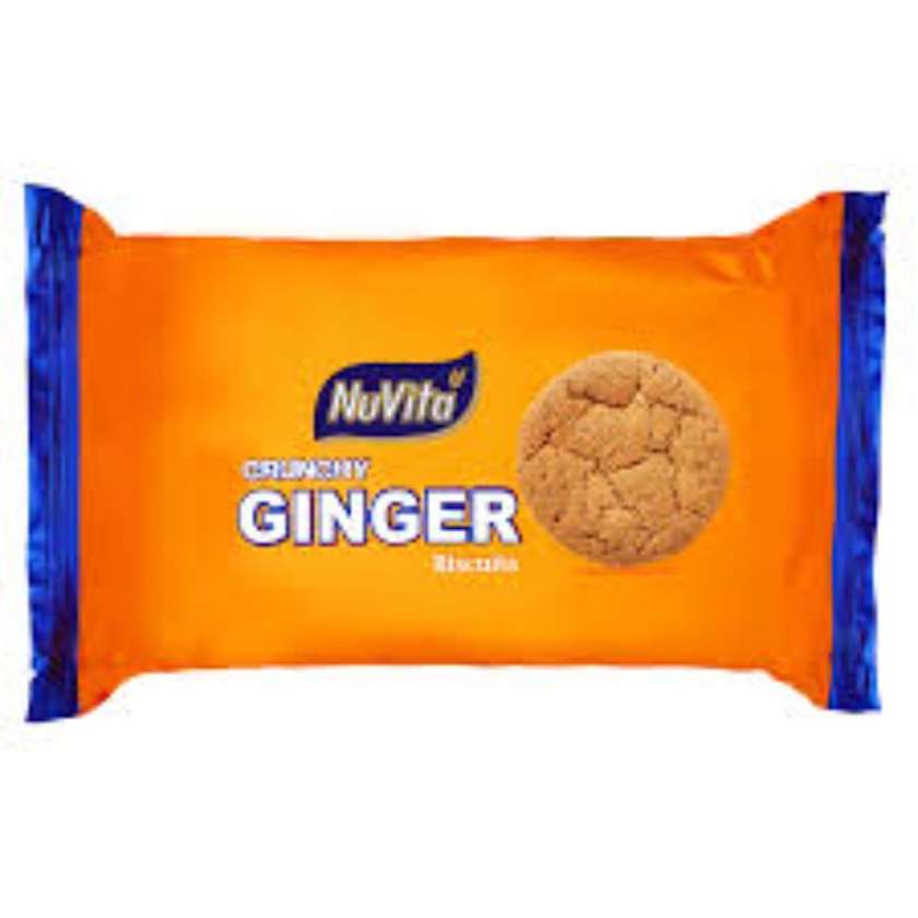 Nuvita Crunchy Ginger 200g