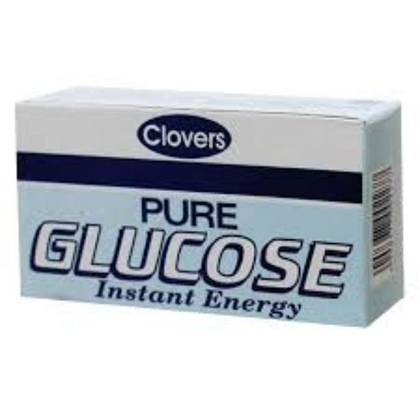 Clovers Pure Glucose 250g
