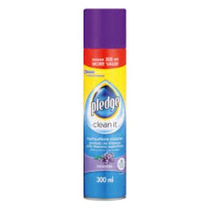 Pledge Msc Lavender 300ml
