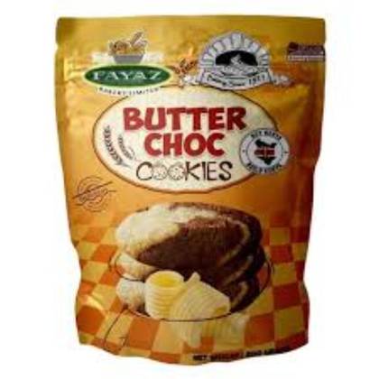 Fayaz Butter Choc Cookies