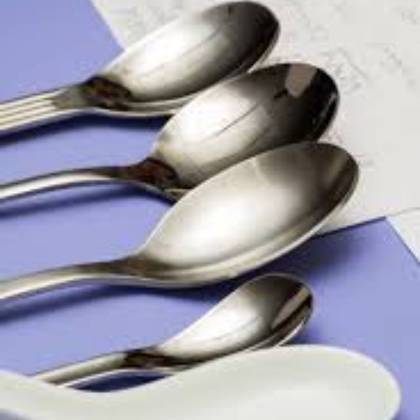 Renewed Elegant Spoon