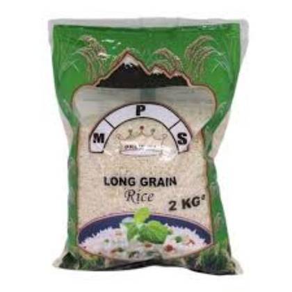 Kings Long Grain Rice 2kg