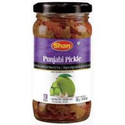 Shan Halal Crystal Jelly - Strawberry 80g