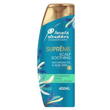Head And Shoulders Shampoo (Soothing Scalp) 400ml