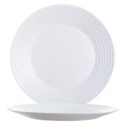 Harena White Dinner Plate 27cm