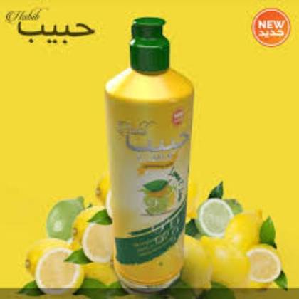 Habib Dishwasher Lime And Lemon 24*500ml
