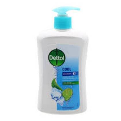 Dettol Liq Hand Wash Cool 400ml
