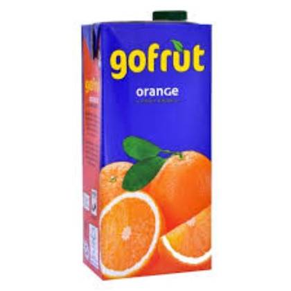 Gofrut Orange Tp 500ml