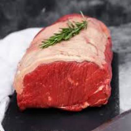 Prime Sirloin Steak Per Kg