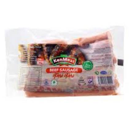 Ken Meat Beef Sausage Value Pack 1kg
