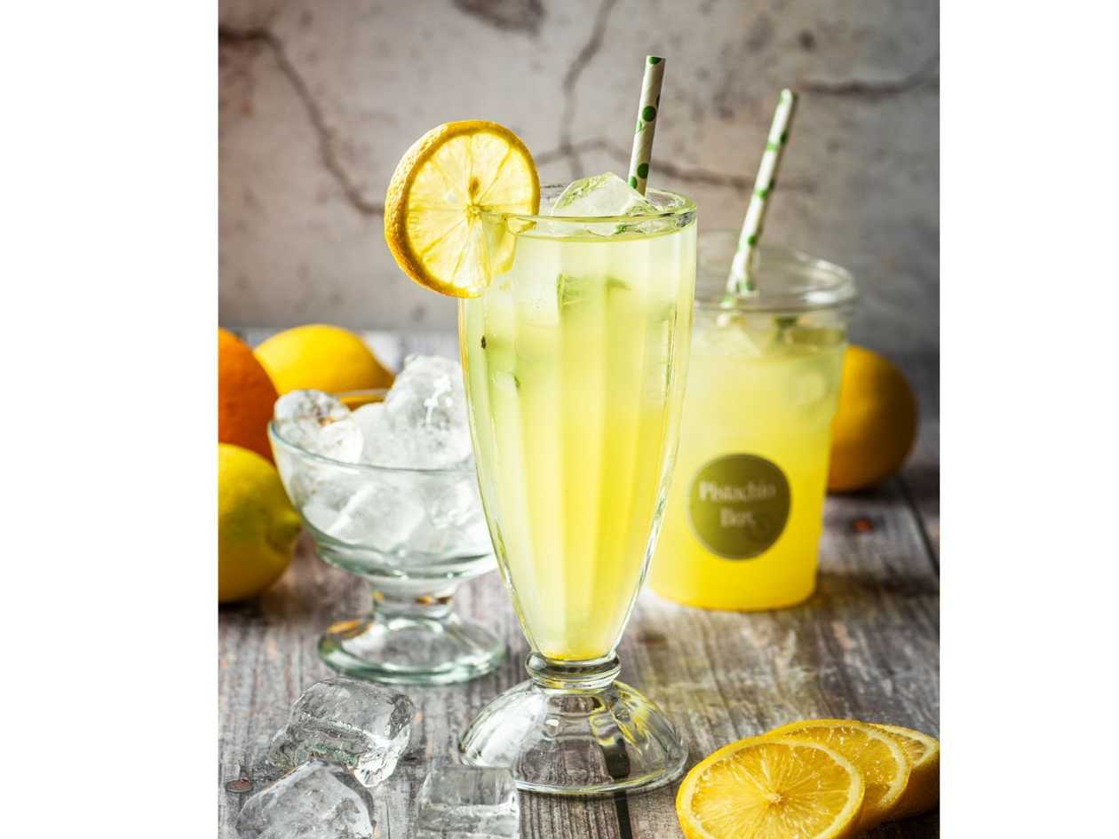 Home Made Lemonade