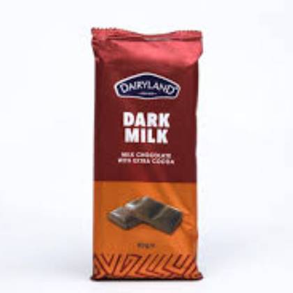 Dairyland Chocolate Dark Milk 90g