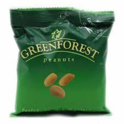 Greenforest Peeled P / Nuts Salted 50g