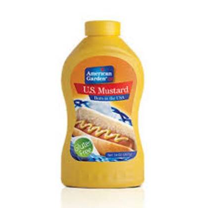 American Garden U. S. Mustard 397g