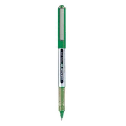 Uni - Ball Eye Micro Roller Pen Green