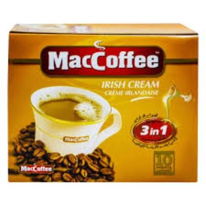 Maccoffee 3in1 Hazelnut 18gx10