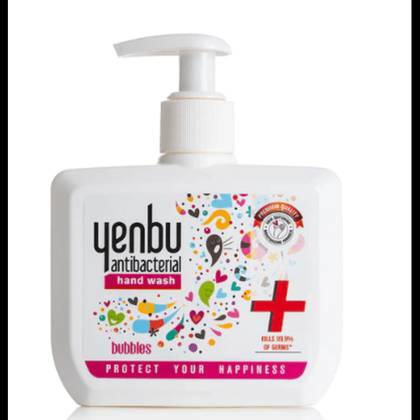 Yenbu Antibacterial Hand Wash Bubbles 250ml