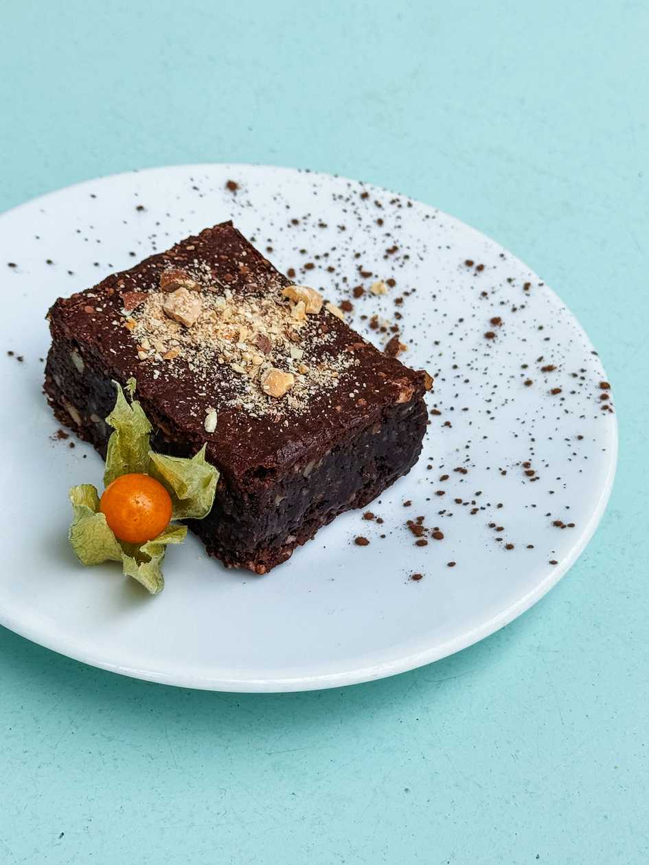 Gluten Free Brownie