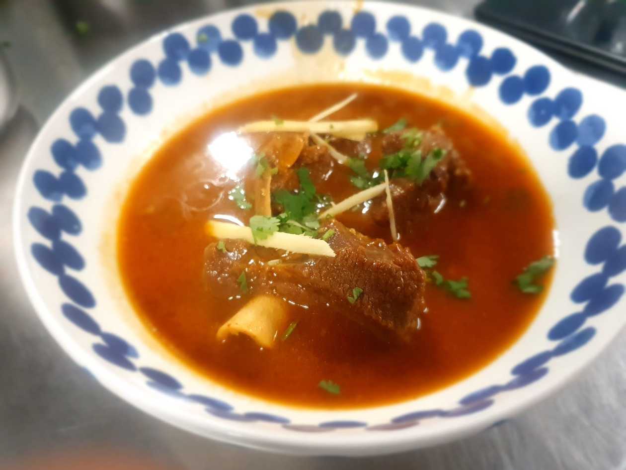 BEEF NIHARI