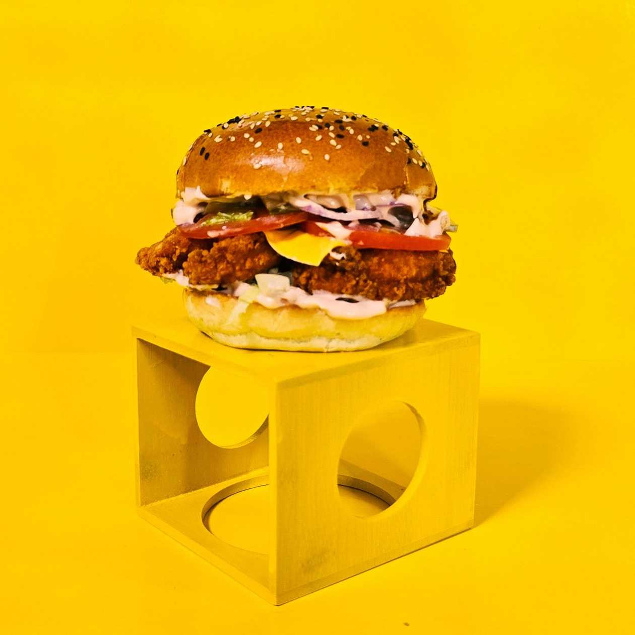 Chicken Burger