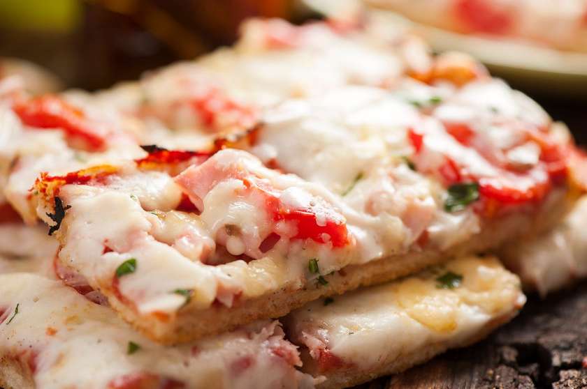 Sicilian Pizza
