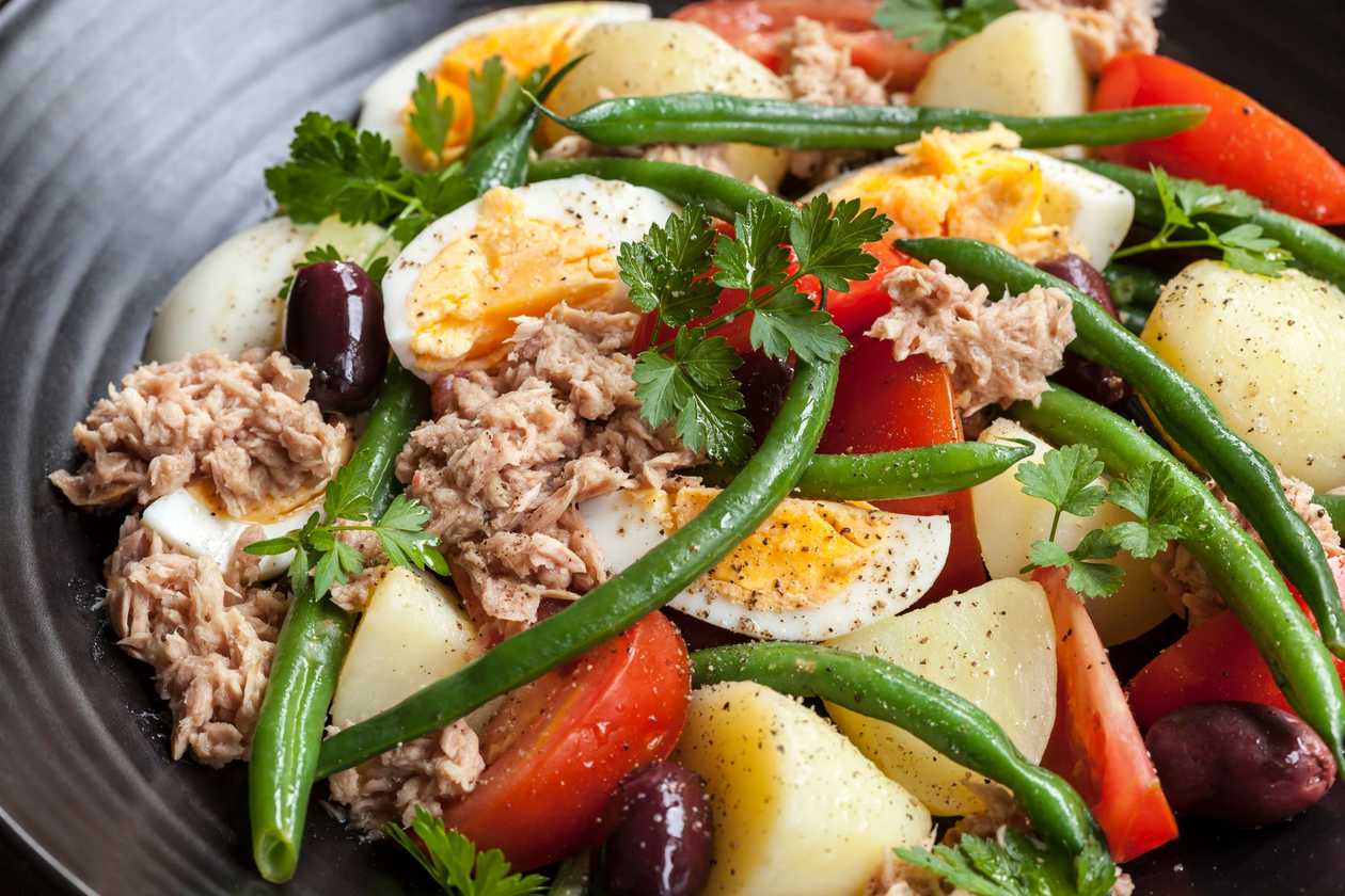 Classic French Salad