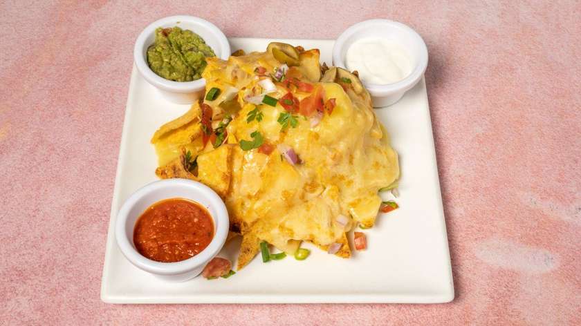 Nachos Grande