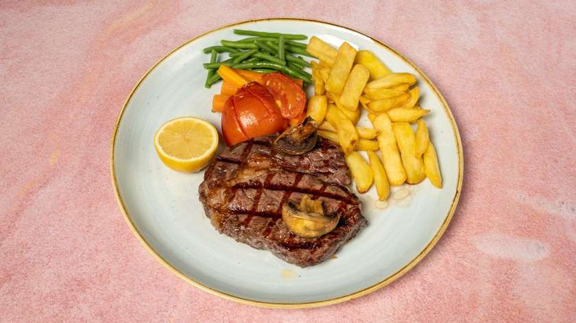 Rib - Eye Steak