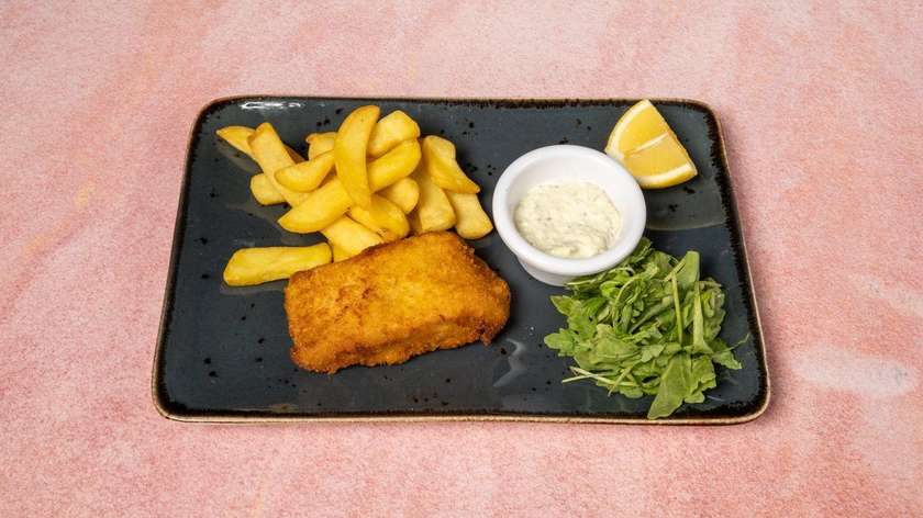 Cod And Chips