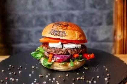 Royal burger
