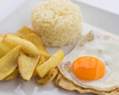Kids Menu Dish