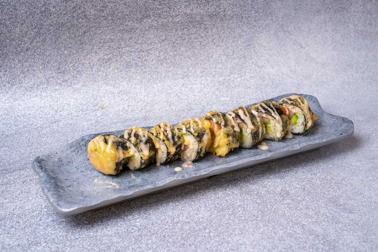 Dynamite Roll