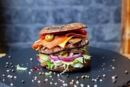 Captain Burger gluten free