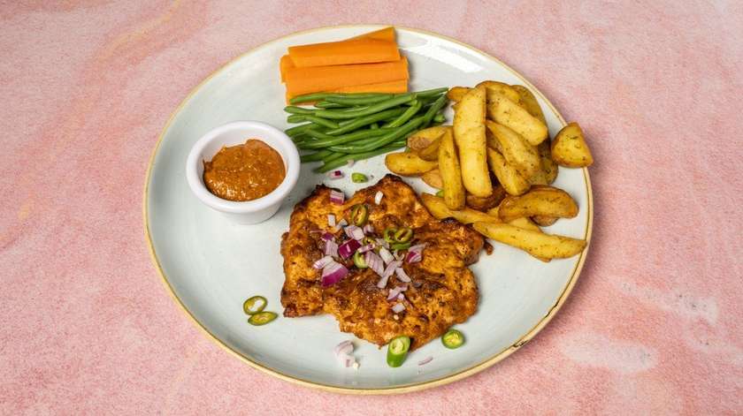 Jamaican Chicken