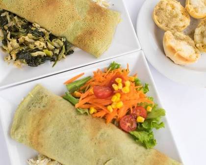 Savory Crepe Pack