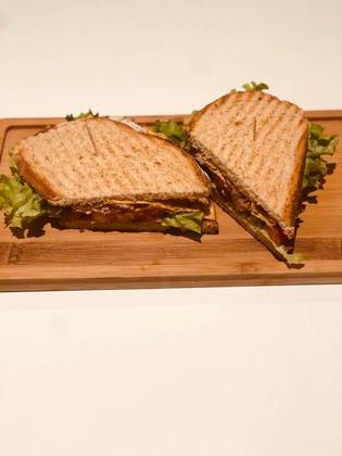 Classic Toast