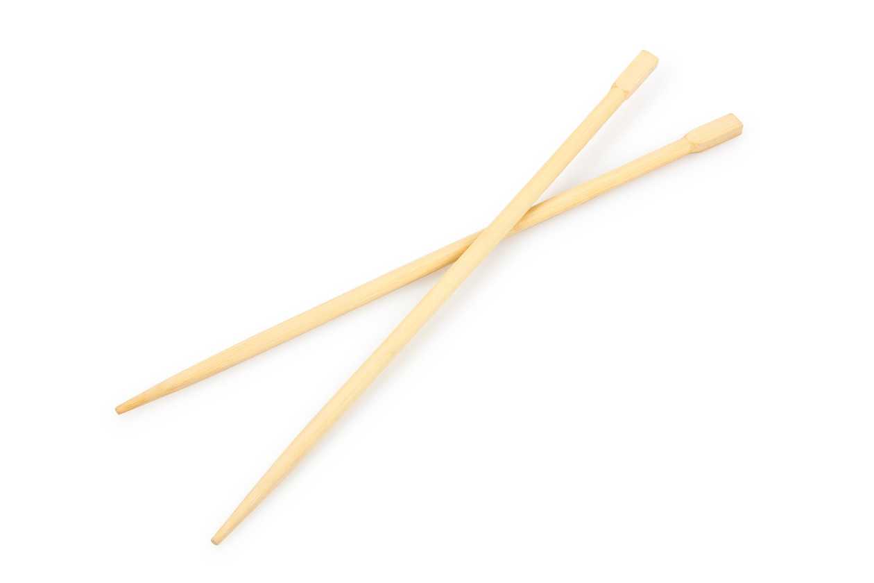 Set of chopsticks for sushi 1 pc.