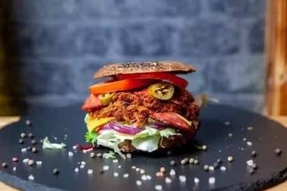 BBQ pulled pork gluten free