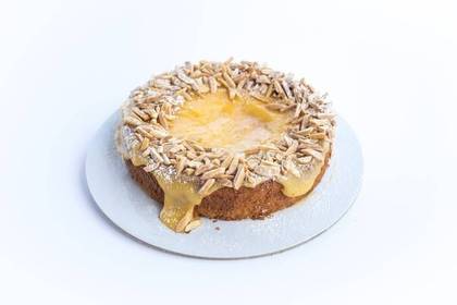 Individual Orange Cake