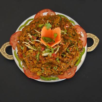 Baigan Bharta