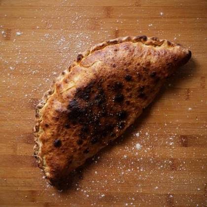 Chicken Calzone