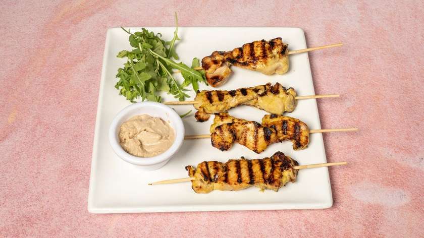 Chicken Satay