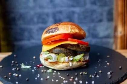 Vegetable burger