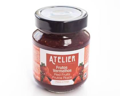 Red Berry Compote