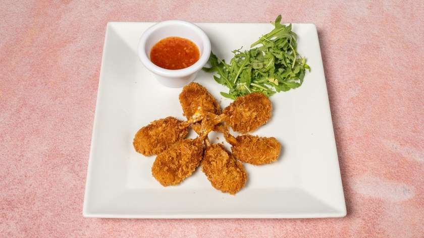 Breaded Prawns
