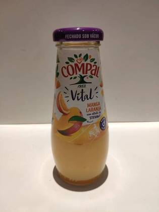Mango and Orange Compal