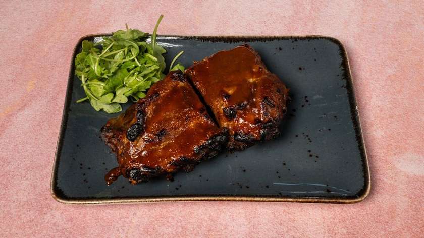 Starter Teriyaki Ribs