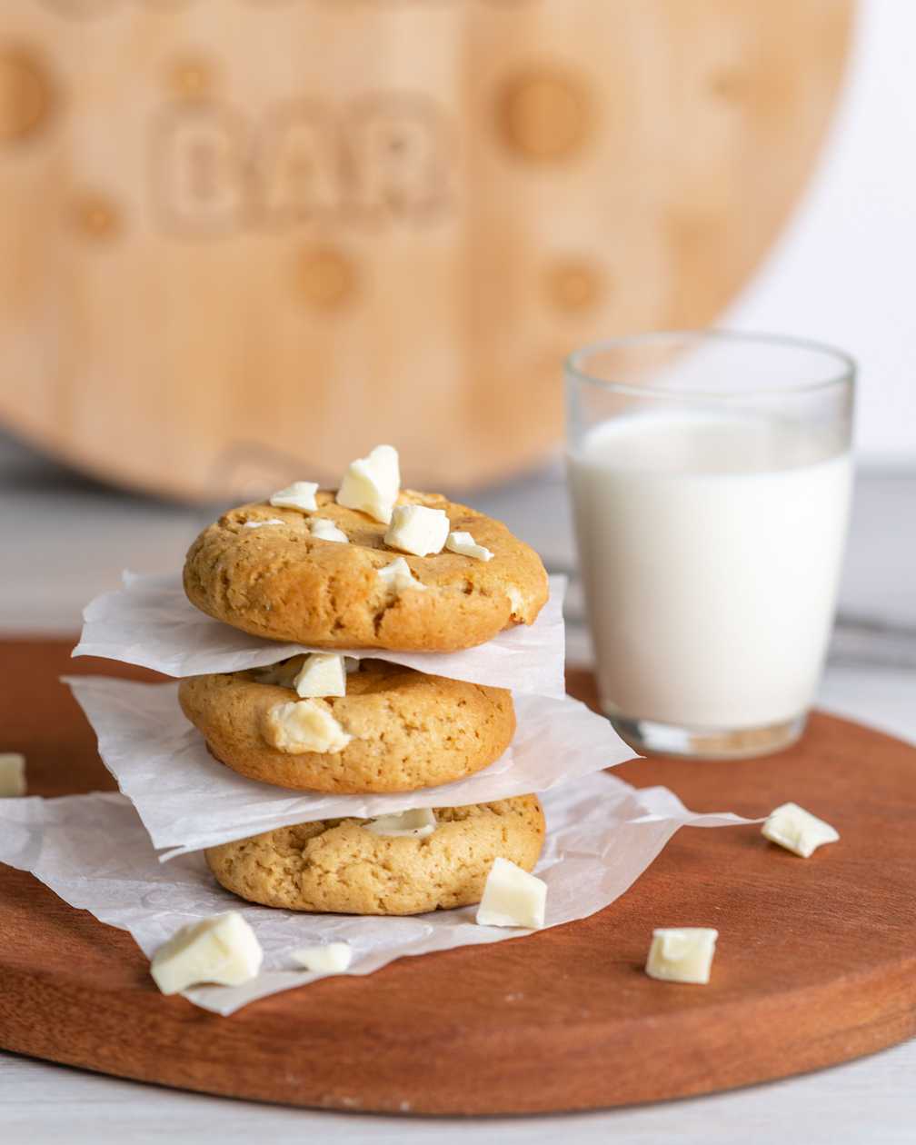 White Chocolate
