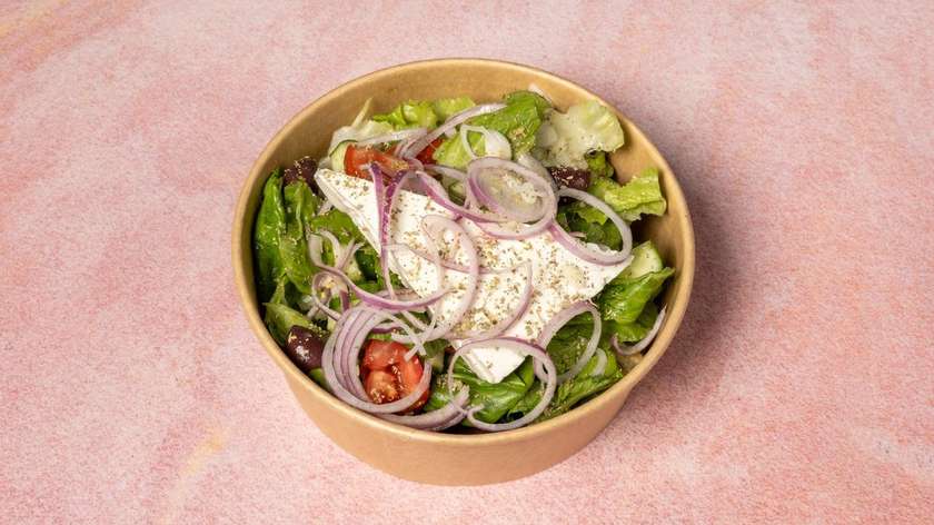 Greek Village Salad