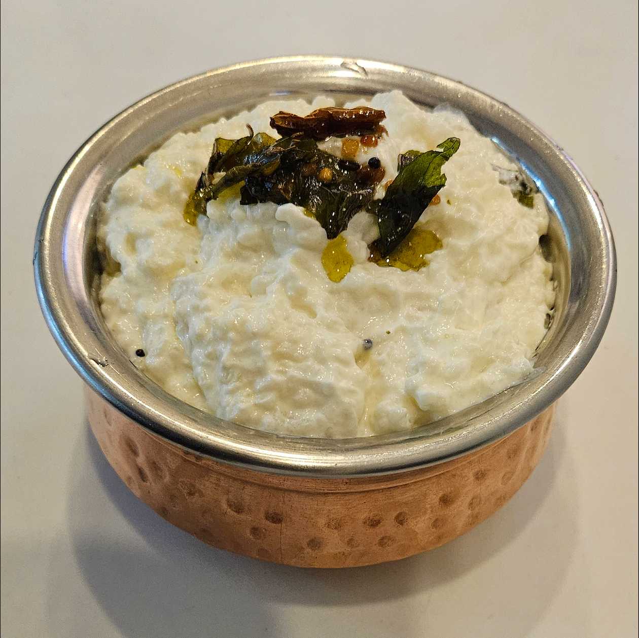Curd Rice
